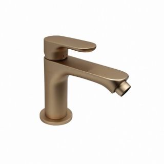 Смеситель для биде Kerama Marazzi Ole 69425KM.M0.071 золото атласное